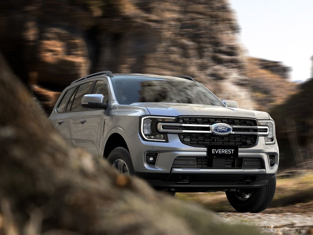 Ford Endeavour: Upcoming Release in India